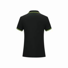 Picture of Fendi Polo Shirts Short _SKUFendiM-3XL25tn2228163